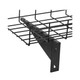 Tripp Lite  accessoire pour chemins de câbles Cable tray braket - SRWBWALLBRKTHD