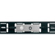 Middle Atlantic Products  accessoire de racks Unité lumineuse - FWD-LT-UTL-24-27-D