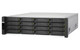 QNAP ES1686DC NAS Rack (3 U) Intel® Xeon® D D-2142IT 64 Go DDR4 0 To QNAP Enterprise System Noir - ES1686DC-2142IT-128G-CA