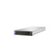 HPE SN2100M 100GBE 8QSFP28 SWITCH Géré Fast Ethernet (10/100) 1U Argent - Q2F24A