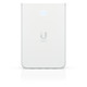 Ubiquiti Unifi 6 In-Wall 4800 Mbit/s Blanc Connexion Ethernet, supportant l'alimentation via ce port (PoE) - U6-IW