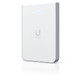 Ubiquiti Unifi 6 In-Wall 4800 Mbit/s Blanc Connexion Ethernet, supportant l'alimentation via ce port (PoE) - U6-IW