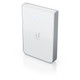 Ubiquiti Unifi 6 In-Wall 4800 Mbit/s Blanc Connexion Ethernet, supportant l'alimentation via ce port (PoE) - U6-IW