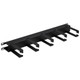 Tripp Lite  accessoire de racks Panneau de gestion de câbles - SRCABLERING1UHD