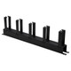 Tripp Lite  accessoire de racks Panneau de gestion de câbles - SRCABLERING1UHD