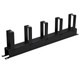 Tripp Lite  accessoire de racks Panneau de gestion de câbles - SRCABLERING1UHD