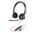 HP Poly Casque Poly Blackwire 3320 USB-A - 76J16AA