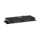 Tripp Lite  hub & concentrateur USB 3.2 Gen 2 (3.1 Gen 2) Type-C 10000 Mbit/s Noir - U460-4A3C-IND
