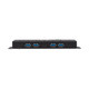 Tripp Lite  hub & concentrateur USB 3.2 Gen 2 (3.1 Gen 2) Type-C 10000 Mbit/s Noir - U460-4A3C-IND