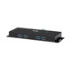 Tripp Lite  hub & concentrateur USB 3.2 Gen 2 (3.1 Gen 2) Type-C 10000 Mbit/s Noir - U460-4A3C-IND