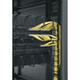 Middle Atlantic Products  accessoire de racks Cable finger - SNE-IVCMF-45
