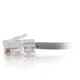 C2G 35ft. RJ-45 Cat5e m/m câble de réseau Gris 10,6 m - 15234