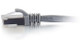 C2G 25ft. Cat6a RJ-45 câble de réseau Gris 7,62 m S/FTP (S-STP) - 00652