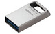 Kingston Technology DataTraveler 128 Go Micro 200 Mo/s Metal USB 3.2 Gen 1 - DTMC3G2/128GB