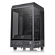Thermaltake The Tower 100 Mini Tower Noir - CA-1R3-00S1WN-00
