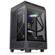 Thermaltake The Tower 100 Mini Tower Noir - CA-1R3-00S1WN-00