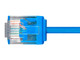 Monoprice Micro SlimRun câble de réseau Bleu 0,61 m Cat6 U/UTP (UTP) - 34229