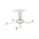 Premier Mounts  support pour projecteurs Plafond Blanc - PBC-UMW Premier Mounts  support pour projecteurs Plafond Blanc - PBC-UMW