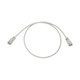 Tripp Lite  câble de réseau Blanc 0,91 m Cat6a U/UTP (UTP) - N261-S03-WH