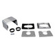WIREMOLD  accessoire pour canalisations de câbles Raccord - 525D