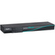 Black Box Matrix ServSwitch commutateur écran, clavier et souris Grille de montage Noir - SW742A-R3 Black Box Matrix ServSwitch commutateur écran, clavier et souris Grille de montage Noir - SW742A-R3