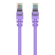 Belkin  câble de réseau Violet 3,65 m Cat6 U/UTP (UTP) - A3L980-12-PUR-S