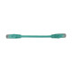 Tripp Lite  câble de réseau Couleur aqua 0,15 m Cat6a U/UTP (UTP) - N261-06N-AQ