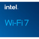 Intel Wi-Fi 7 BE202 Interne WLAN / Bluetooth 2400 Mbit/s - BE202.NGWG.NV