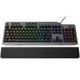 Lenovo Legion K500 clavier Gaming USB QWERTY Anglais américain Noir, Gris - GY40T26478