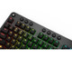 Lenovo Legion K500 clavier Gaming USB QWERTY Anglais américain Noir, Gris - GY40T26478