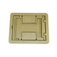 WIREMOLD  prise de courant Or - FPCTCBSTR WIREMOLD  prise de courant Or - FPCTCBSTR