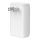 Belkin BOOST CHARGE Smartphone, Tablette Blanc Secteur Charge rapide Intérieure - WCB007DQ1MWH-B5 Belkin BOOST CHARGE Smartphone, Tablette Blanc Secteur Charge rapide Intérieure - WCB007DQ1MWH-B5