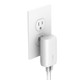 Belkin BOOST CHARGE Smartphone, Tablette Blanc Secteur Charge rapide Intérieure - WCB007DQ1MWH-B5 Belkin BOOST CHARGE Smartphone, Tablette Blanc Secteur Charge rapide Intérieure - WCB007DQ1MWH-B5