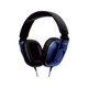 Panasonic  écouteur/casque Écouteurs Avec fil Arceau Noir, Bleu - RP-HT470C-A