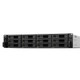 Synology SA  serveur de stockage NAS Rack (2 U) Intel® Xeon® D-1567 16 Go DDR4 0 To DiskStation Manager Noir, Gris - SA3610