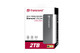 Transcend StoreJet 25C3 disque dur externe 2 To 5400 tr/min 2.5" Micro-USB B 3.2 Gen 1 (3.1 Gen 1) Gris - TS2TSJ25C3N
