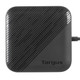 Targus  station d'accueil Avec fil USB4 Noir - DOCK425GLZ