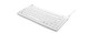 Man & Machine  clavier Médical USB Blanc - SCLP/MAG/W5