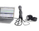 Samson Q2U Gris Microphone de PC - SAQ2U