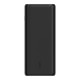Belkin  banque d'alimentation électrique 20000 mAh Noir - BPB014BTBK Belkin  banque d'alimentation électrique 20000 mAh Noir - BPB014BTBK