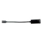 VisionTek  câble vidéo et adaptateur SCART (21-pin) Displayport Noir - 900817