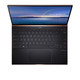 ASUS Zenbook S  laptop Intel® Core™ i7 i7-1165G7 Ordinateur portable 35,3 cm (13.9") 16 Go LPDDR4x-SDRAM 1 To SSD Wi-Fi 6 (802.11ax) Windows 10 Home Noir - UX393EA-XB77T