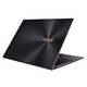 ASUS Zenbook S  laptop Intel® Core™ i7 i7-1165G7 Ordinateur portable 35,3 cm (13.9") 16 Go LPDDR4x-SDRAM 1 To SSD Wi-Fi 6 (802.11ax) Windows 10 Home Noir - UX393EA-XB77T