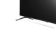 LG  Écran d'affichage dynamique Écran plat de signalisation numérique 165,1 cm (65") Wifi 400 cd/m² 4K Ultra HD Bleu Intégré dans le processeur WebOS - 65UR640S9UD