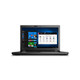Lenovo ThinkPad P52 Intel® Xeon® E-2176M Station de travail mobile 39,6 cm (15.6") Full HD 16 Go DDR4-SDRAM 512 Go SSD NVIDIA® Quadro® P2000 Wi-Fi 5 (802.11ac) Windows 10 Pro for Workstations Noir - 20M90010US