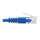 Tripp Lite  câble de réseau Bleu 3 m Cat6 U/UTP (UTP) - N204-S10-BL-LA