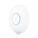 Ubiquiti  point d'accès réseaux locaux sans fil 4800 Mbit/s Blanc Connexion Ethernet, supportant l'alimentation via ce port (PoE) - U6-PRO