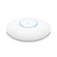 Ubiquiti  point d'accès réseaux locaux sans fil 4800 Mbit/s Blanc Connexion Ethernet, supportant l'alimentation via ce port (PoE) - U6-PRO