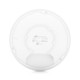 Ubiquiti  point d'accès réseaux locaux sans fil 4800 Mbit/s Blanc Connexion Ethernet, supportant l'alimentation via ce port (PoE) - U6-PRO