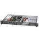 Supermicro 5018D-FN4T BGA 1667 Rack (1 U) Noir, Argent - SYS-5018D-FN4T